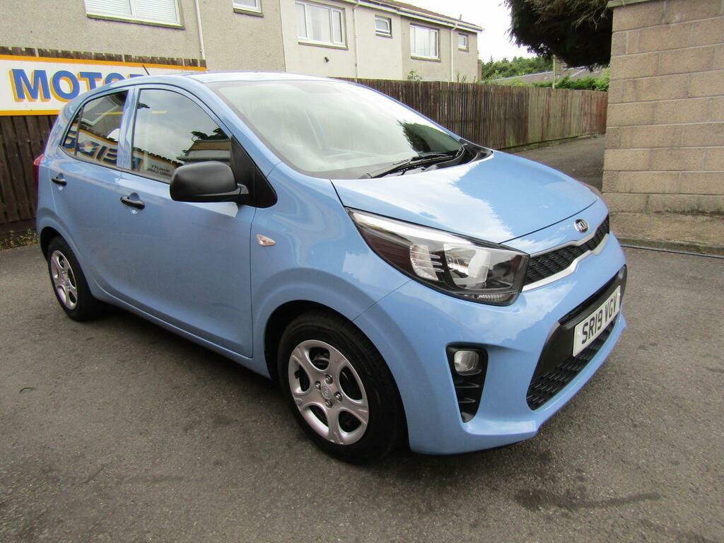 Kia Picanto 1.0 T-gdi Gt-line Red #77