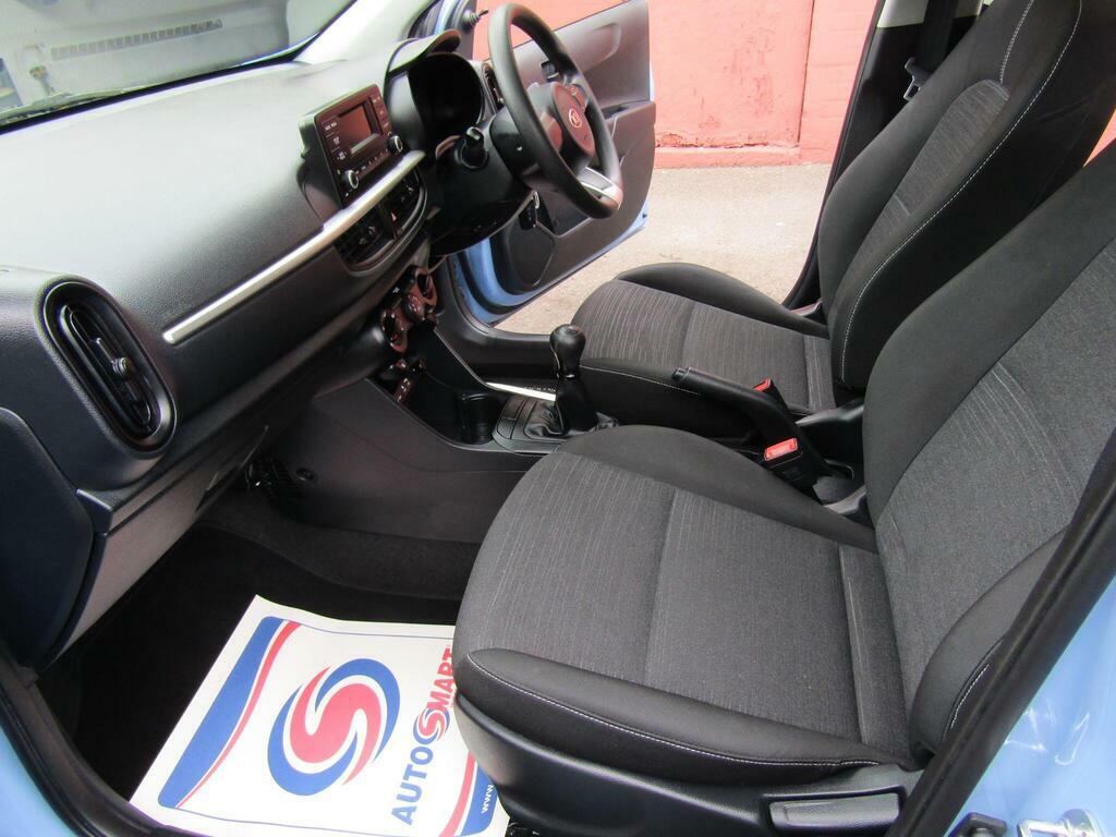 Kia Picanto 1.0 T-gdi Gt-line Red #64