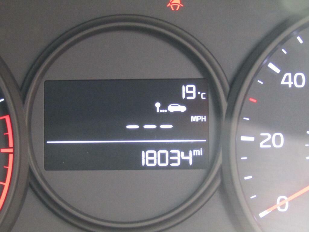 Kia Picanto 1.0 T-gdi Gt-line Red #50