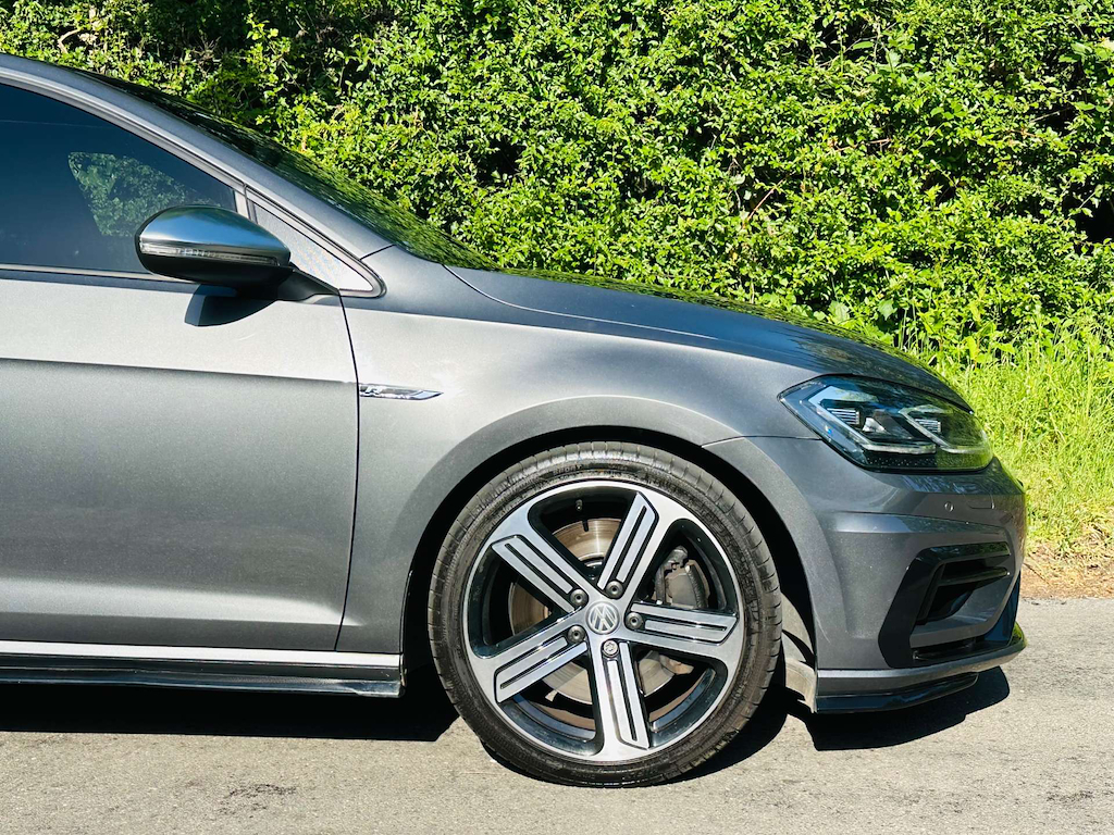 Volkswagen Golf 2020 2.0 Gti Tsi Dsg 242 Bhp Grey #76