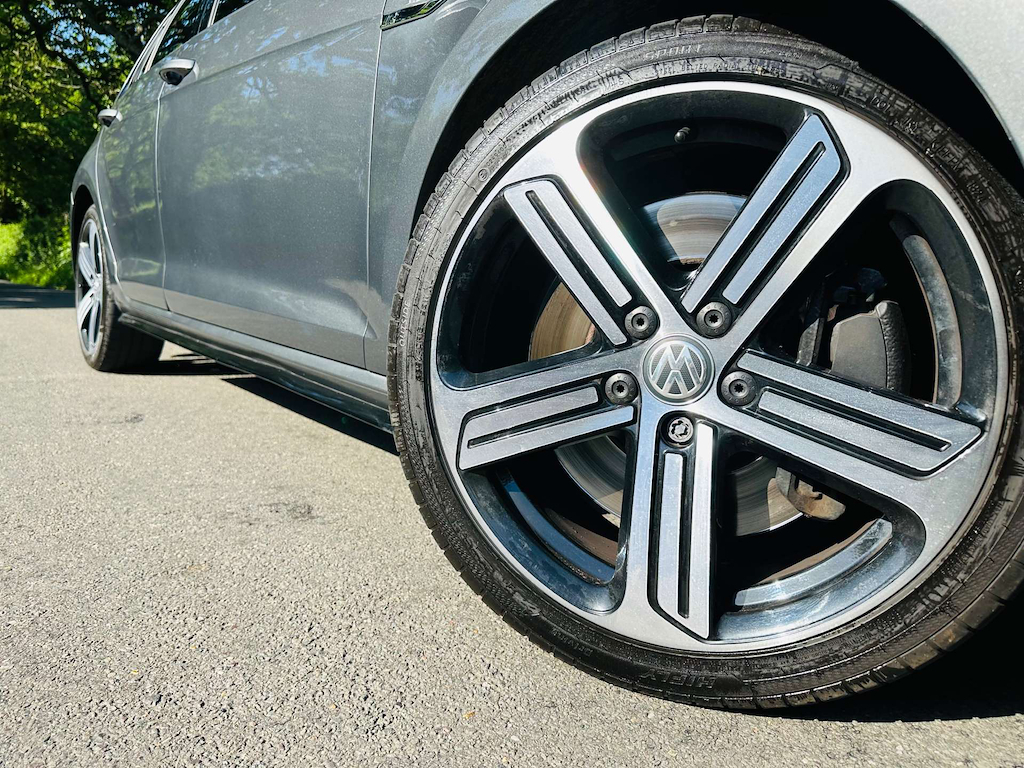 Volkswagen Golf 2020 2.0 Gti Tsi Dsg 242 Bhp Grey #71