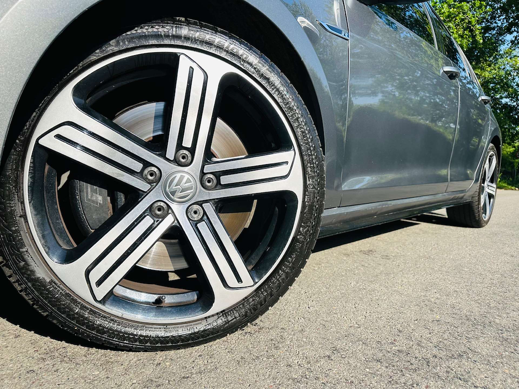 Volkswagen Golf 2020 2.0 Gti Tsi Dsg 242 Bhp Grey #41