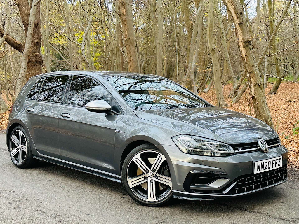 Volkswagen Golf 2020 2.0 Gti Tsi Dsg 242 Bhp Grey #39