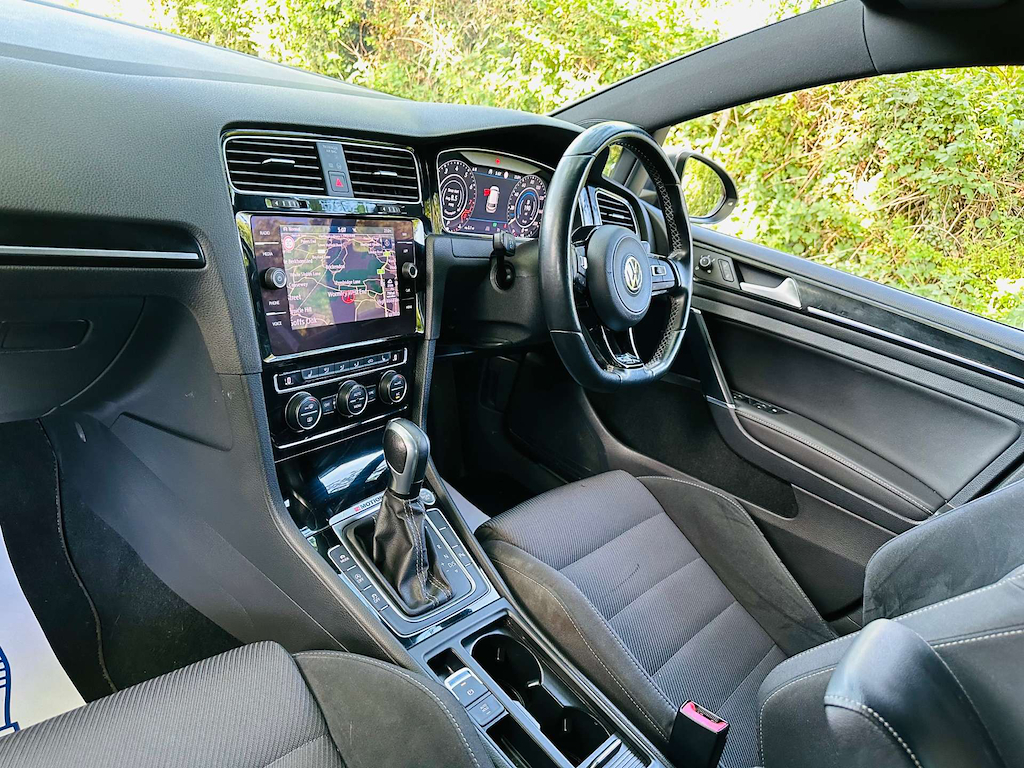 Volkswagen Golf 2020 2.0 Gti Tsi Dsg 242 Bhp Grey #69
