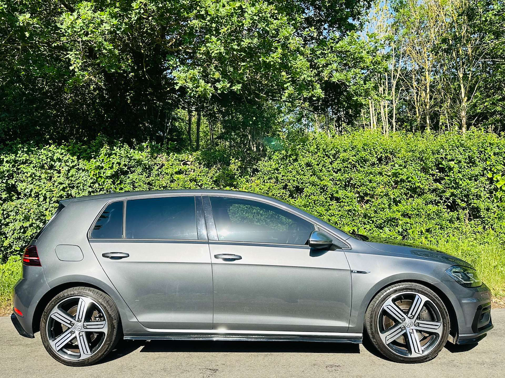 Volkswagen Golf 2020 2.0 Gti Tsi Dsg 242 Bhp Grey #82