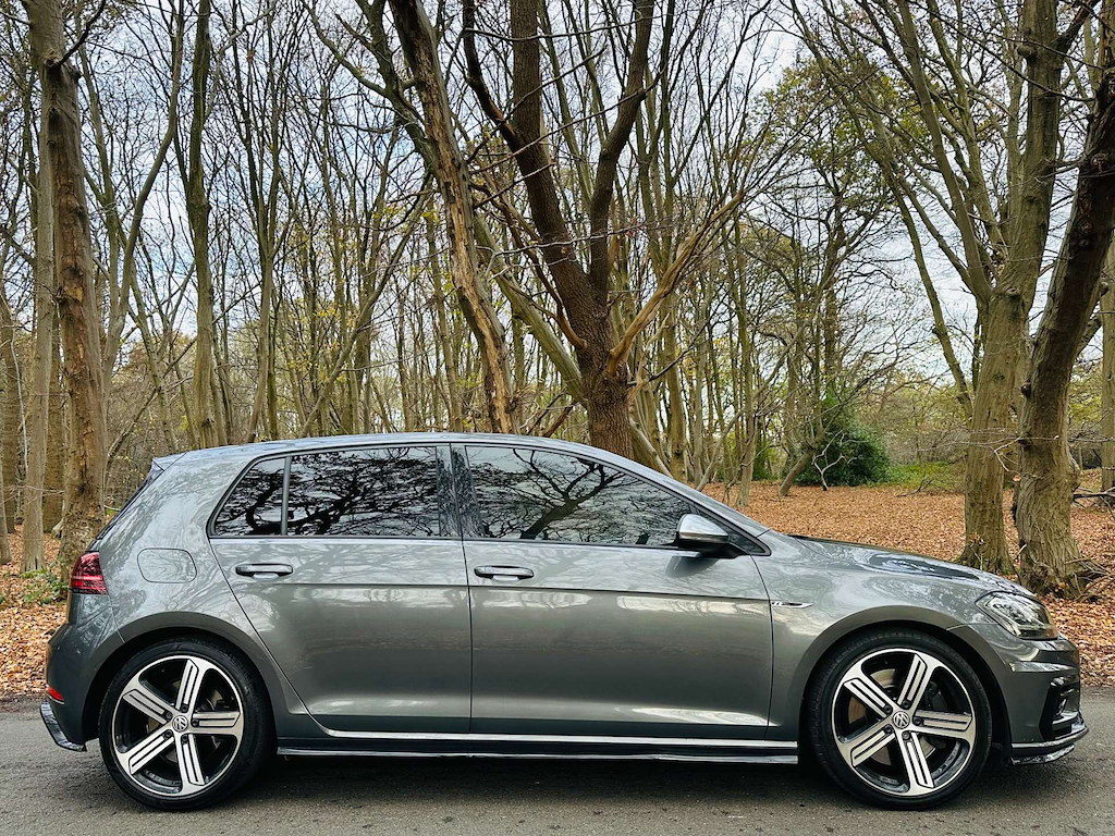 Volkswagen Golf 2020 2.0 Gti Tsi Dsg 242 Bhp Grey #34