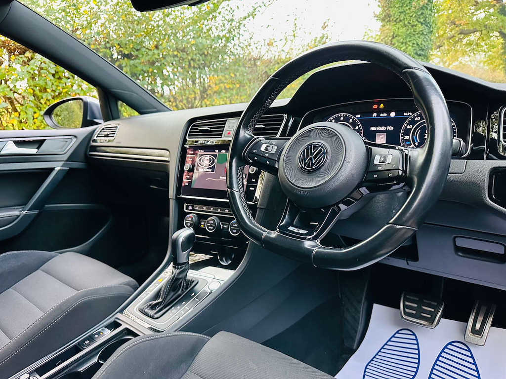 Volkswagen Golf 2020 2.0 Gti Tsi Dsg 242 Bhp Grey #17