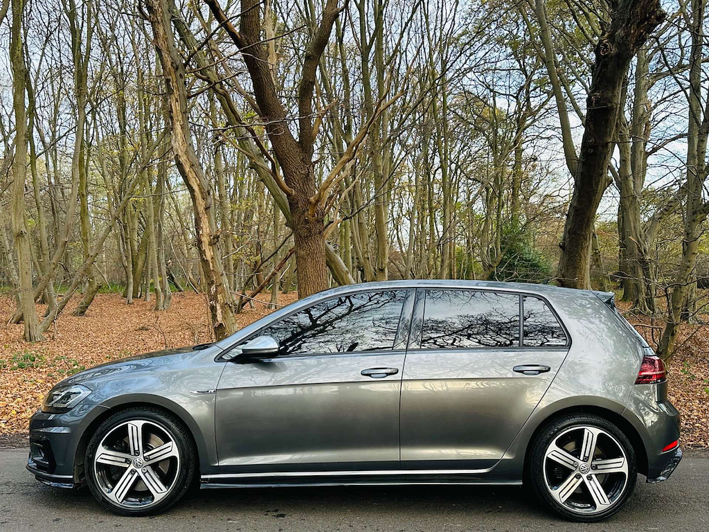 Volkswagen Golf 2020 2.0 Gti Tsi Dsg 242 Bhp Grey #26