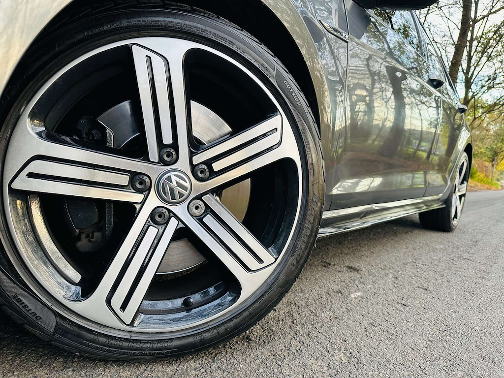 Volkswagen Golf 2020 2.0 Gti Tsi Dsg 242 Bhp Grey #24