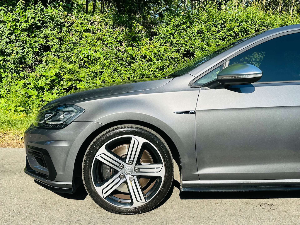 Volkswagen Golf 2020 2.0 Gti Tsi Dsg 242 Bhp Grey #61