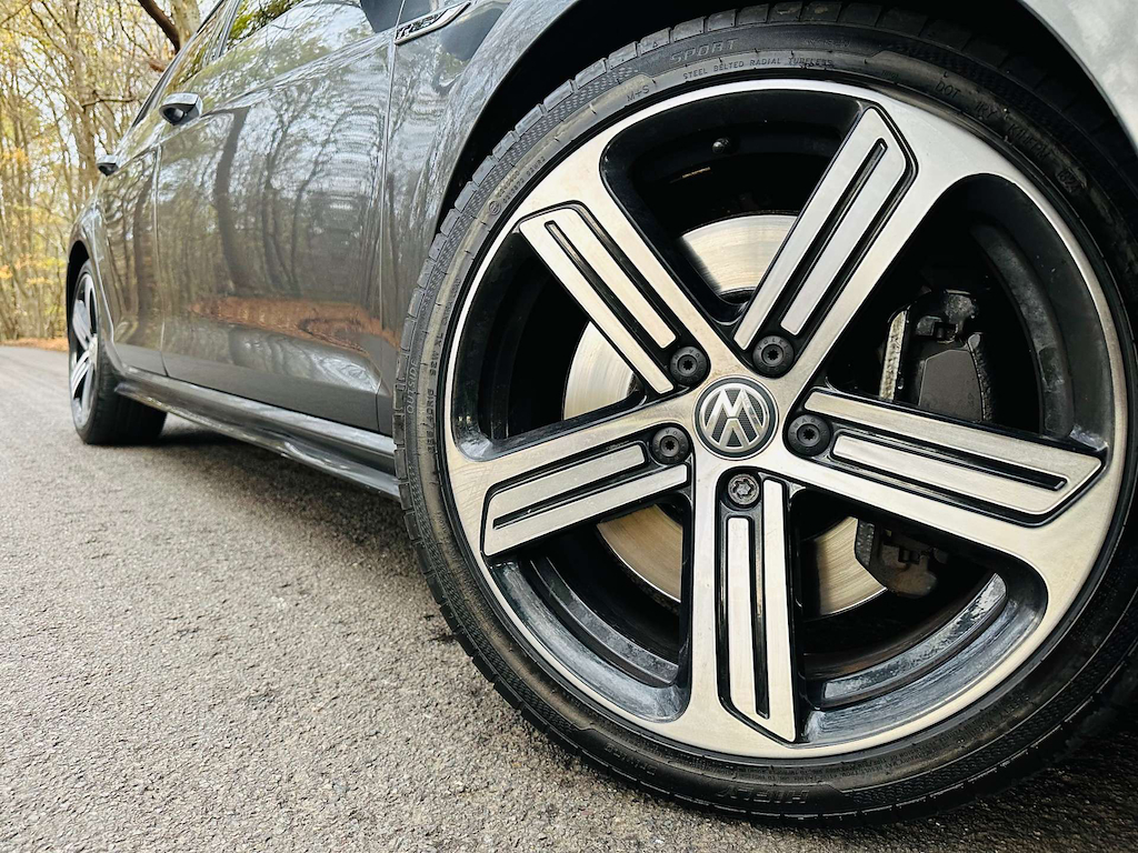 Volkswagen Golf 2020 2.0 Gti Tsi Dsg 242 Bhp Grey #36
