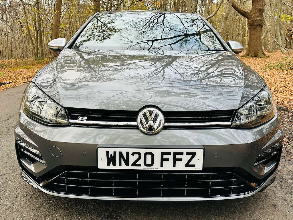 Volkswagen Golf 2020 2.0 Gti Tsi Dsg 242 Bhp Grey #38