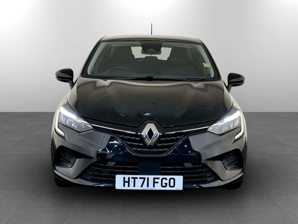 Renault Clio 1.0 Tce Iconic Hatchback Euro 6 Black #3
