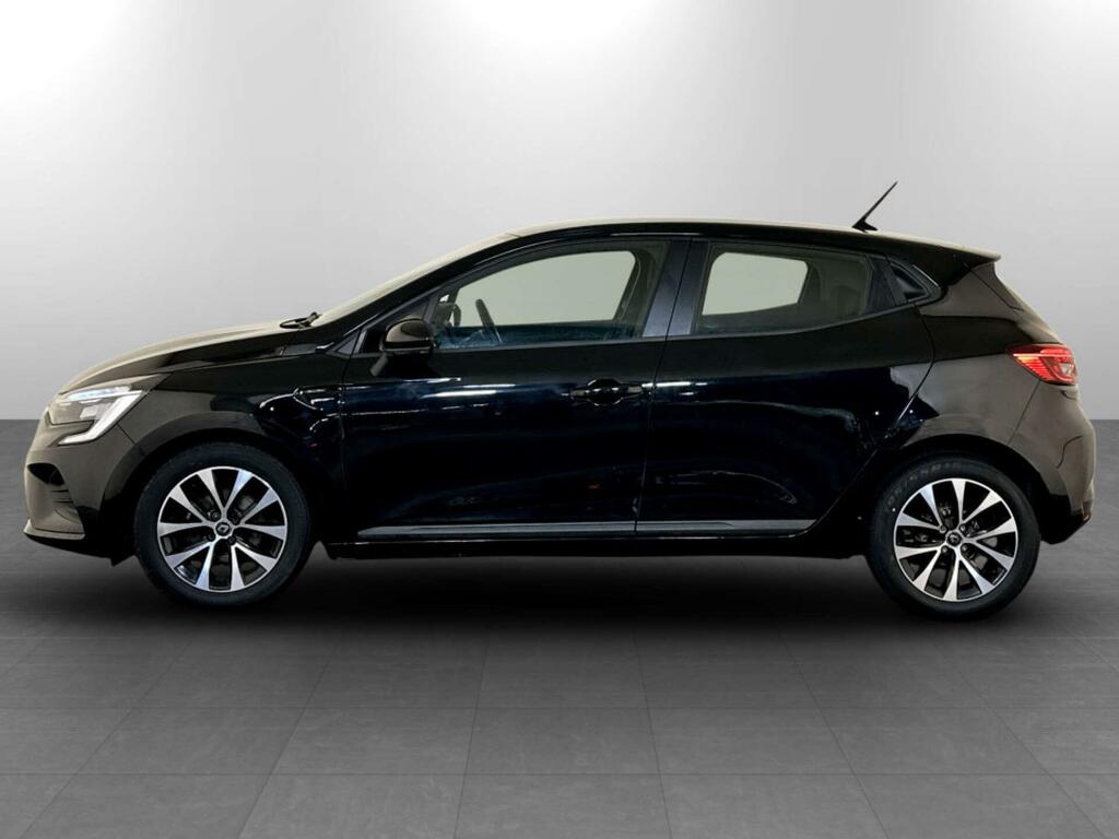 Renault Clio 1.0 Tce Iconic Hatchback Euro 6 Black #5
