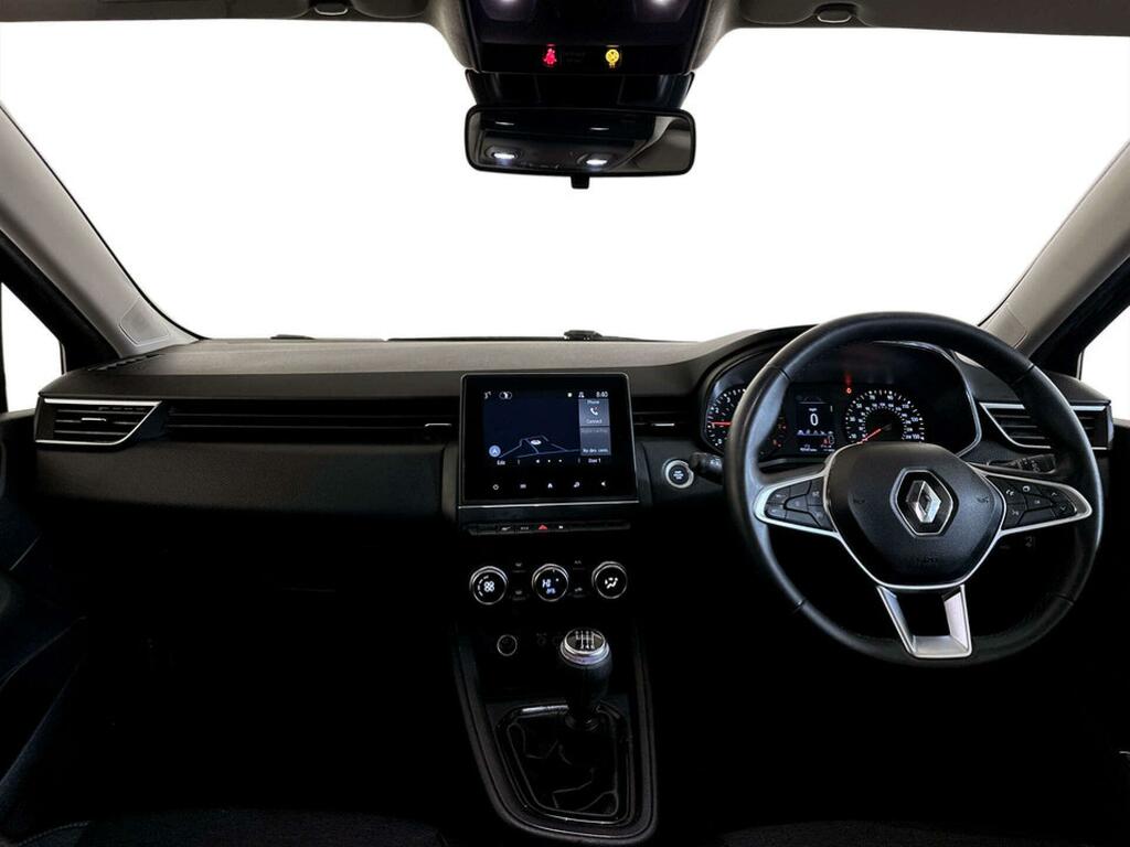 Renault Clio 1.0 Tce Iconic Hatchback Euro 6 Black #2