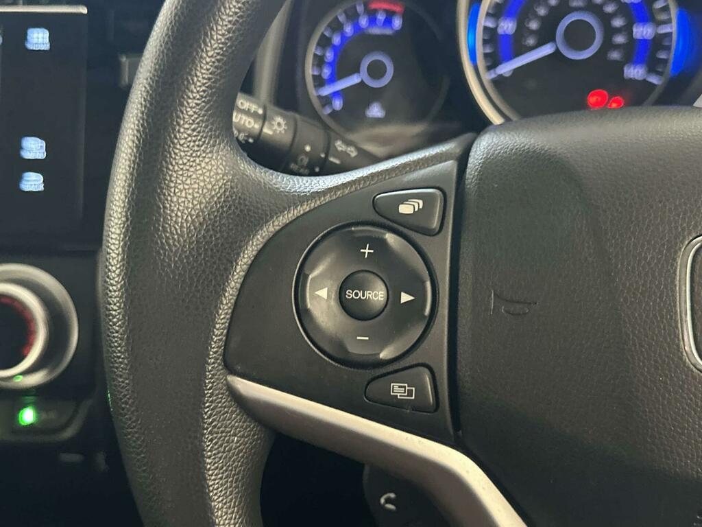 Honda Jazz 1.3 I-vtec S Euro 6 Ss Red #15