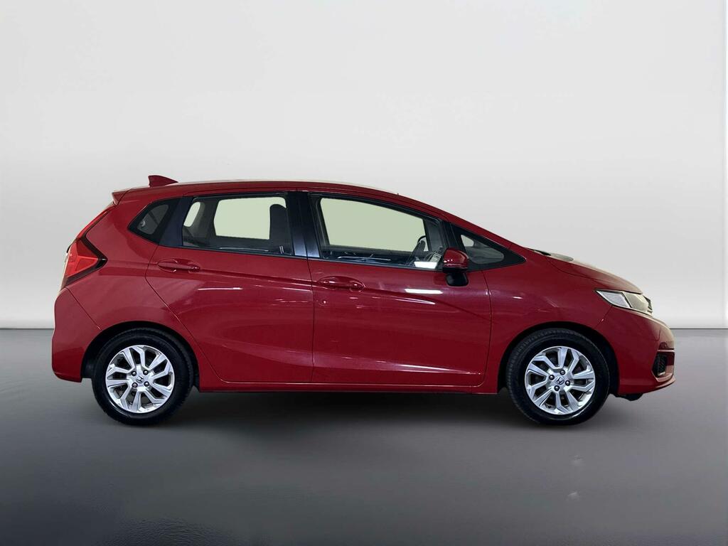 Honda Jazz 1.3 I-vtec S Euro 6 Ss Red #9