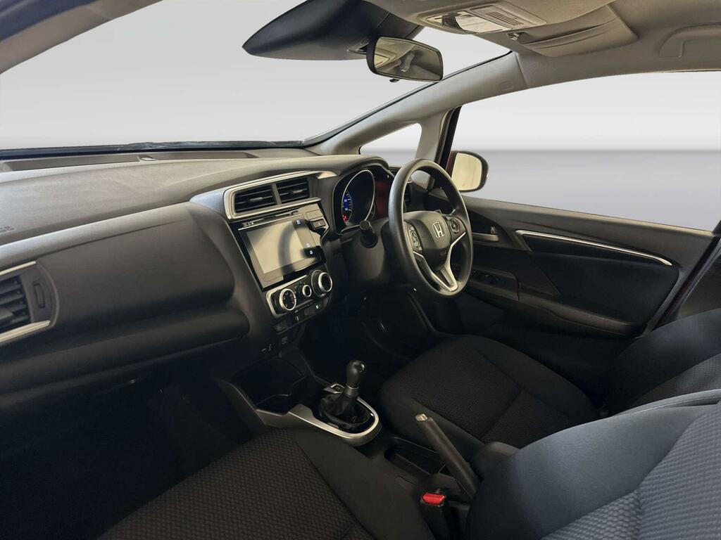Honda Jazz 1.3 I-vtec S Euro 6 Ss Red #10