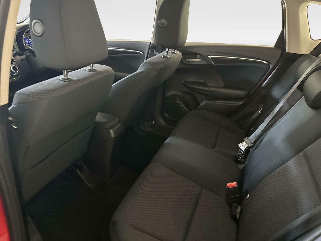 Honda Jazz 1.3 I-vtec S Euro 6 Ss Red #12