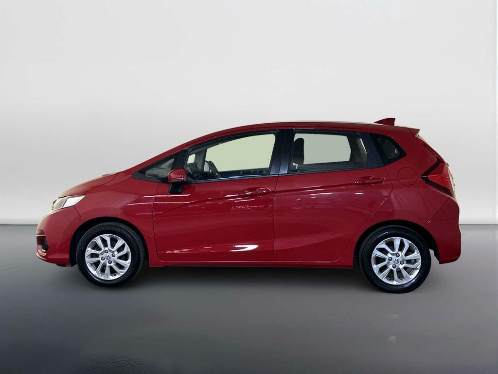 Honda Jazz 1.3 I-vtec Se Hatchback Euro 6 Red #5
