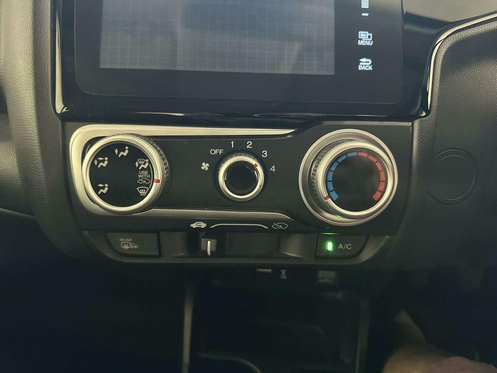 Honda Jazz 1.3 I-vtec S Euro 6 Ss Red #21