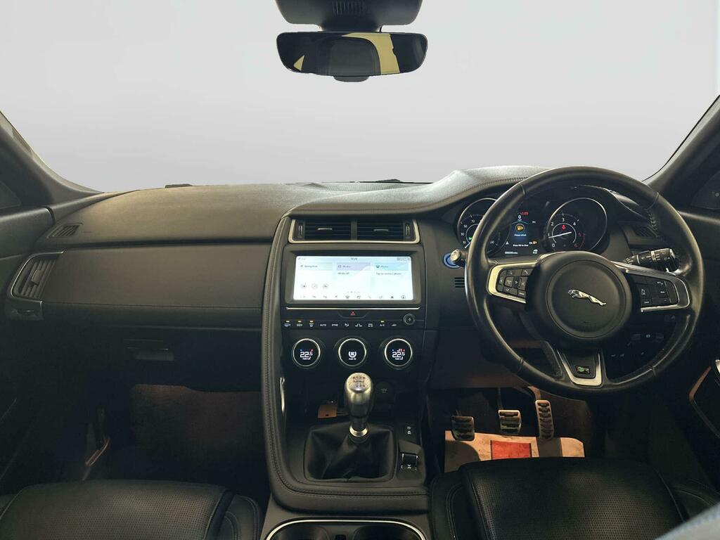 Jaguar E-Pace 2.0 D180 R-dynamic Se Awd Euro 6 Ss RJ69PXB Blue #2
