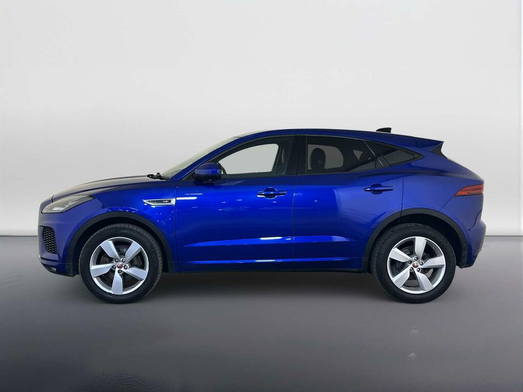 Jaguar E-Pace 2.0 D180 R-dynamic Se Awd Euro 6 Ss RJ69PXB Blue #5