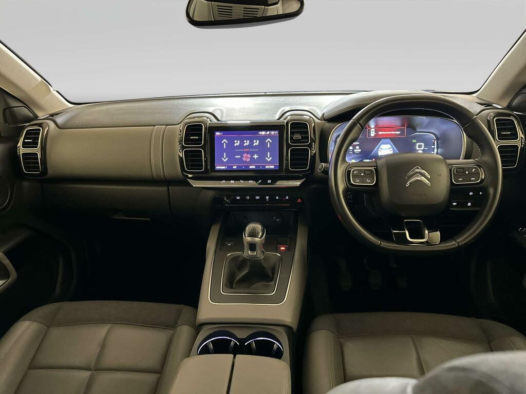 Citroen C5 Aircross 1.5 Bluehdi Flair Suv Euro 6 S Blue #2