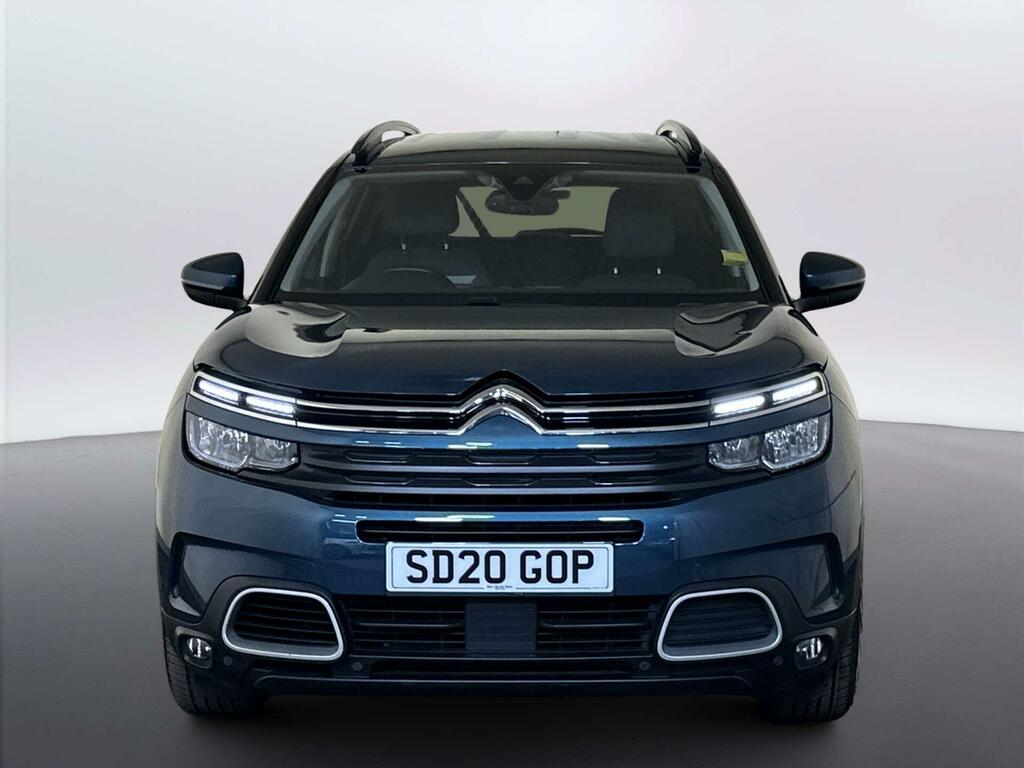 Citroen C5 Aircross 1.5 Bluehdi Flair Suv Euro 6 S Blue #3