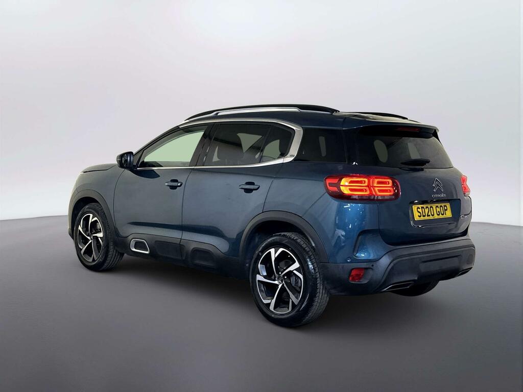 Citroen C5 Aircross 1.5 Bluehdi Flair Suv Euro 6 S Blue #6