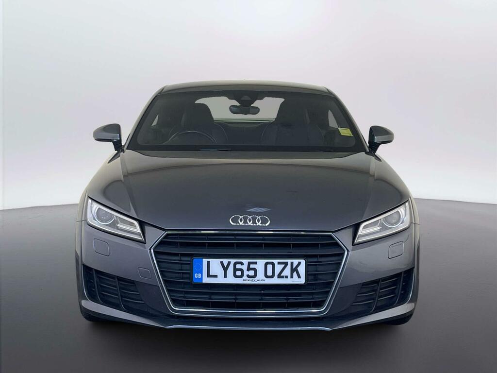 Audi TT 2.0 Tfsi Sport Coupe Euro 6 Ss Grey #3
