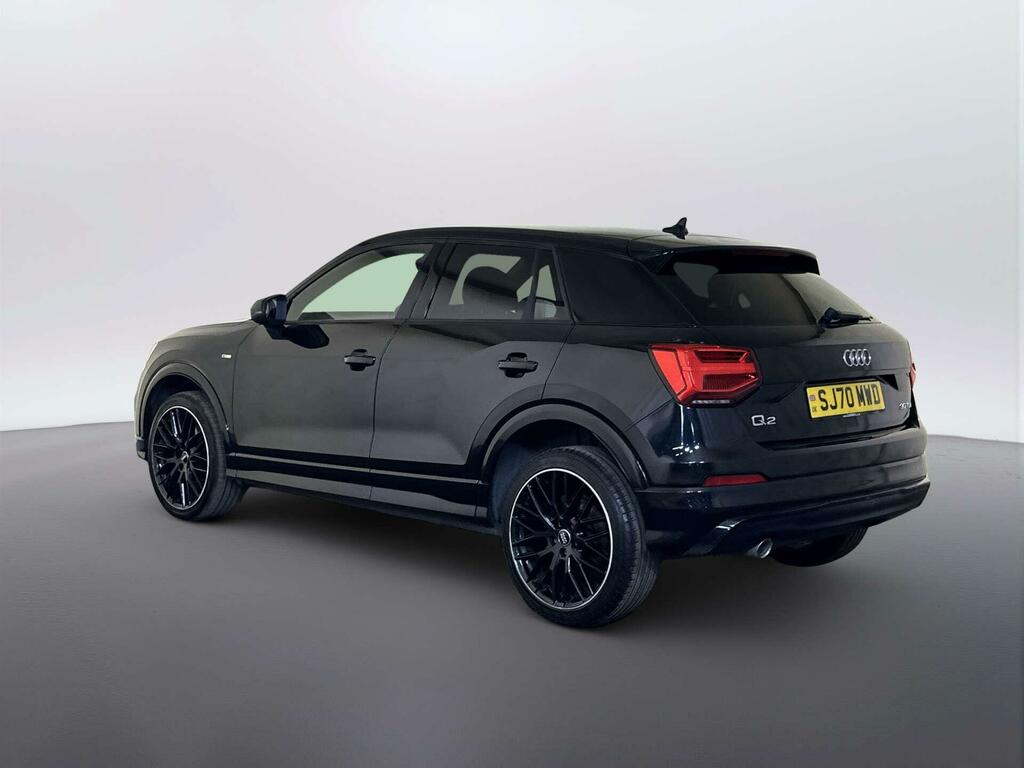 Audi Q2 1.6 Tdi 30 Black Edition Suv Eur Black #6