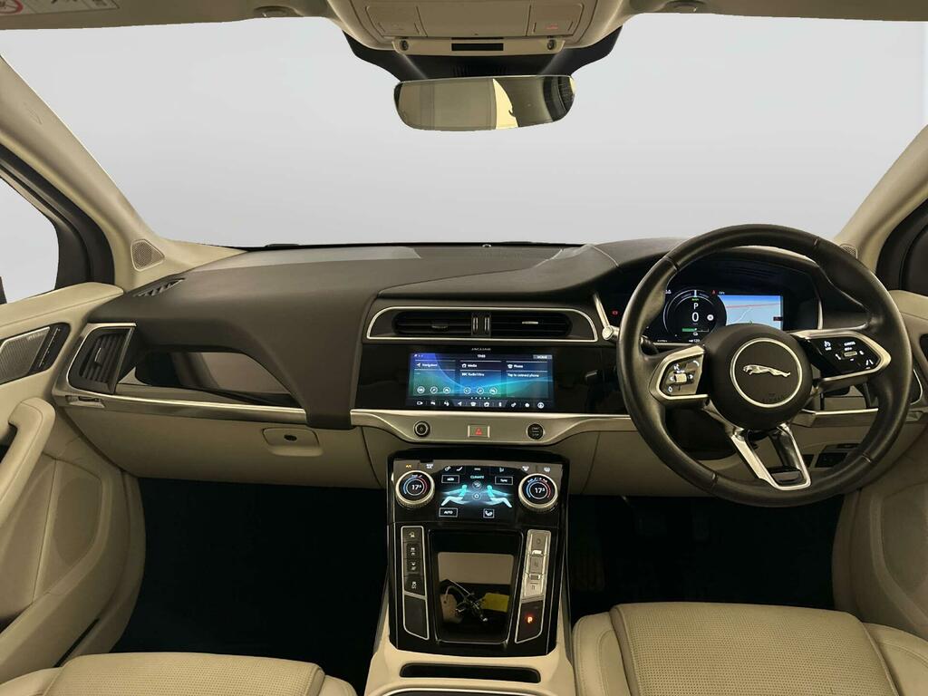 Jaguar I-Pace 400 90Kwh Se Suv 4Wd 400 Ps Red #2