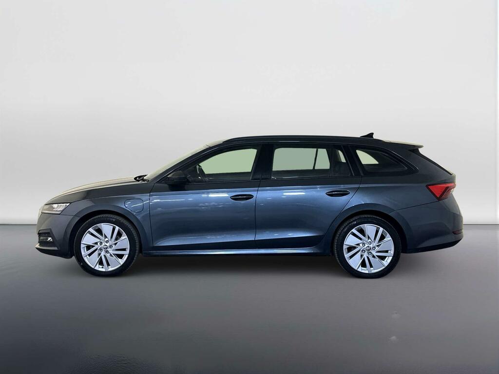 Skoda Octavia 1.4 Tsi Iv 13Kwh Se Technology Estate P Grey #5