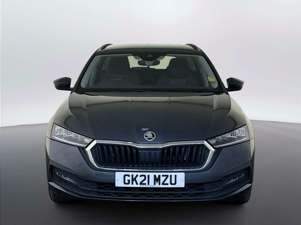 Skoda Octavia 1.4 Tsi Iv 13Kwh Se Technology Estate P Grey #3