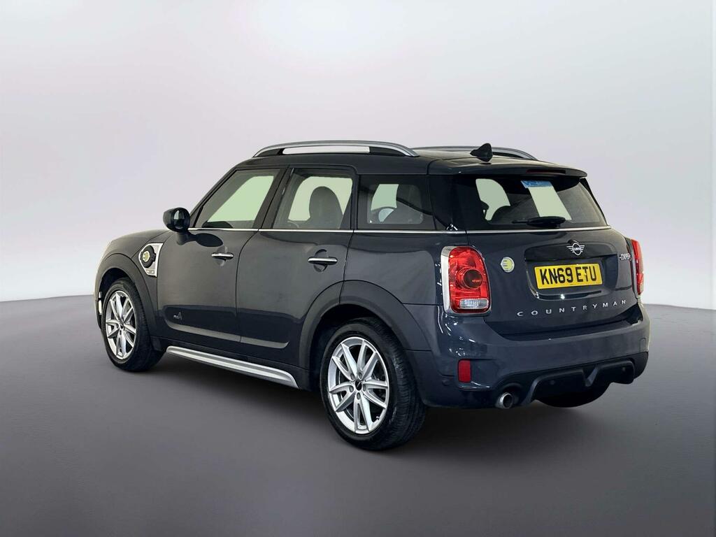 Mini Countryman 1.5 10Kwh Cooper Se Sport Suv Plug-in H Grey #6