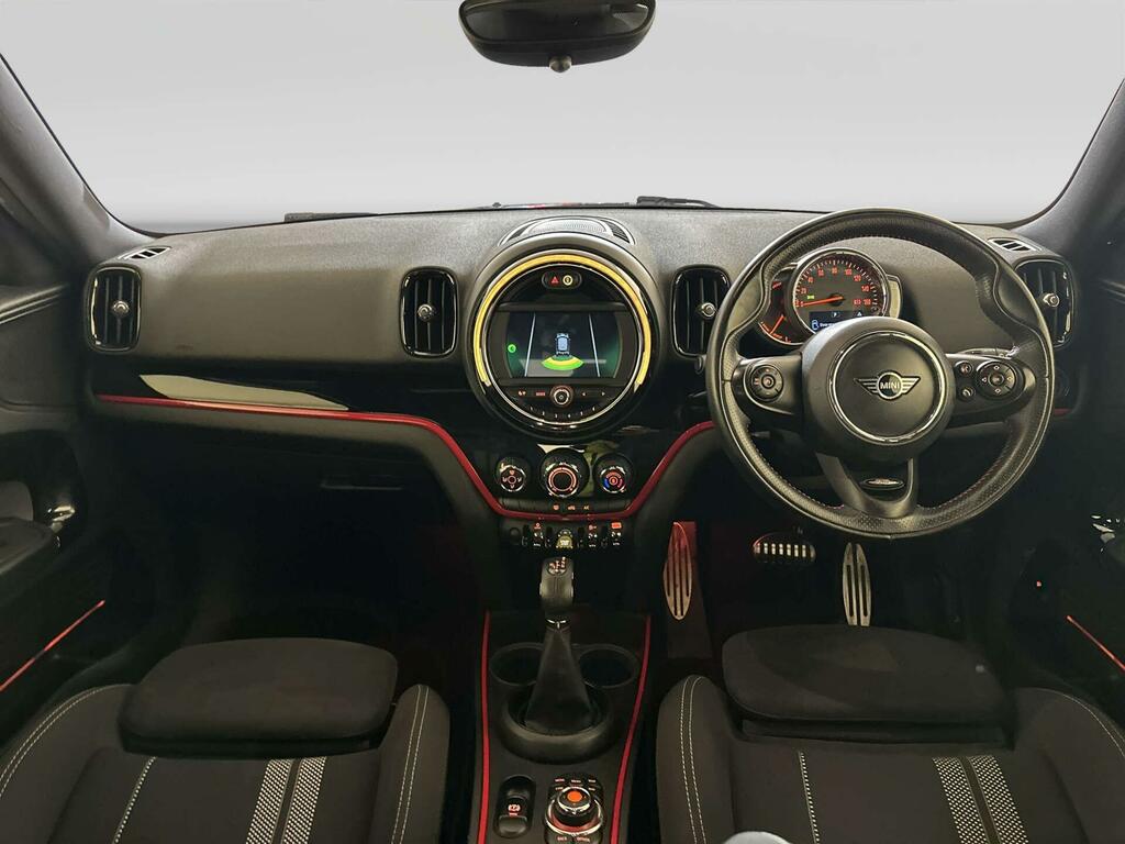 Mini Countryman 1.5 10Kwh Cooper Se Sport Suv Plug-in H Grey #2