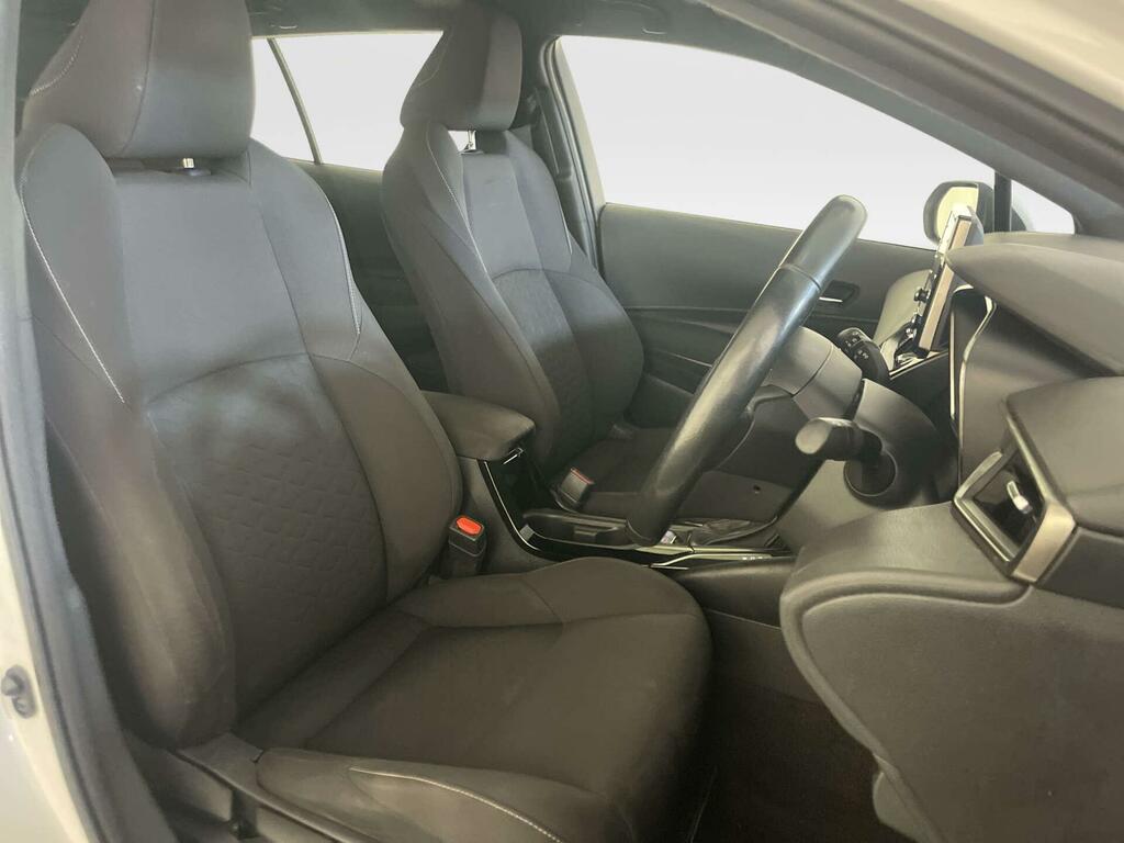 Toyota Corolla 1.8 Hybrid Design Cvt Grey #11