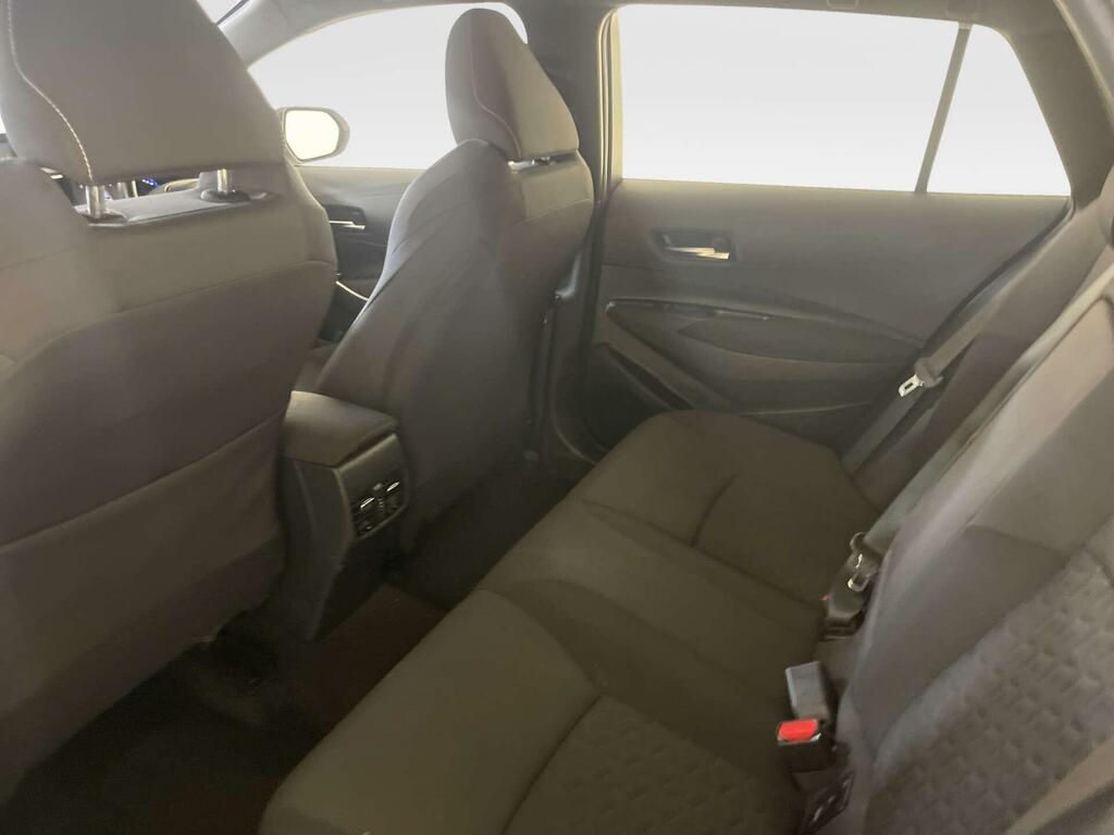 Toyota Corolla 1.8 Hybrid Design Cvt Grey #12