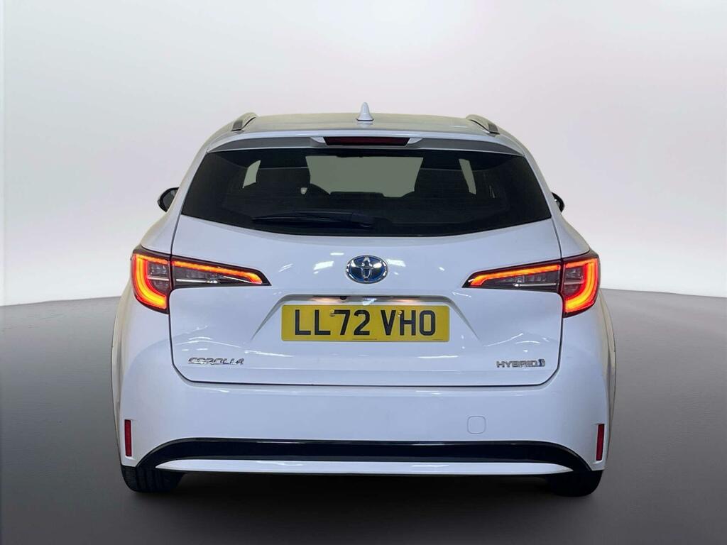 Toyota Corolla 1.8 Hybrid Design Cvt Grey #7