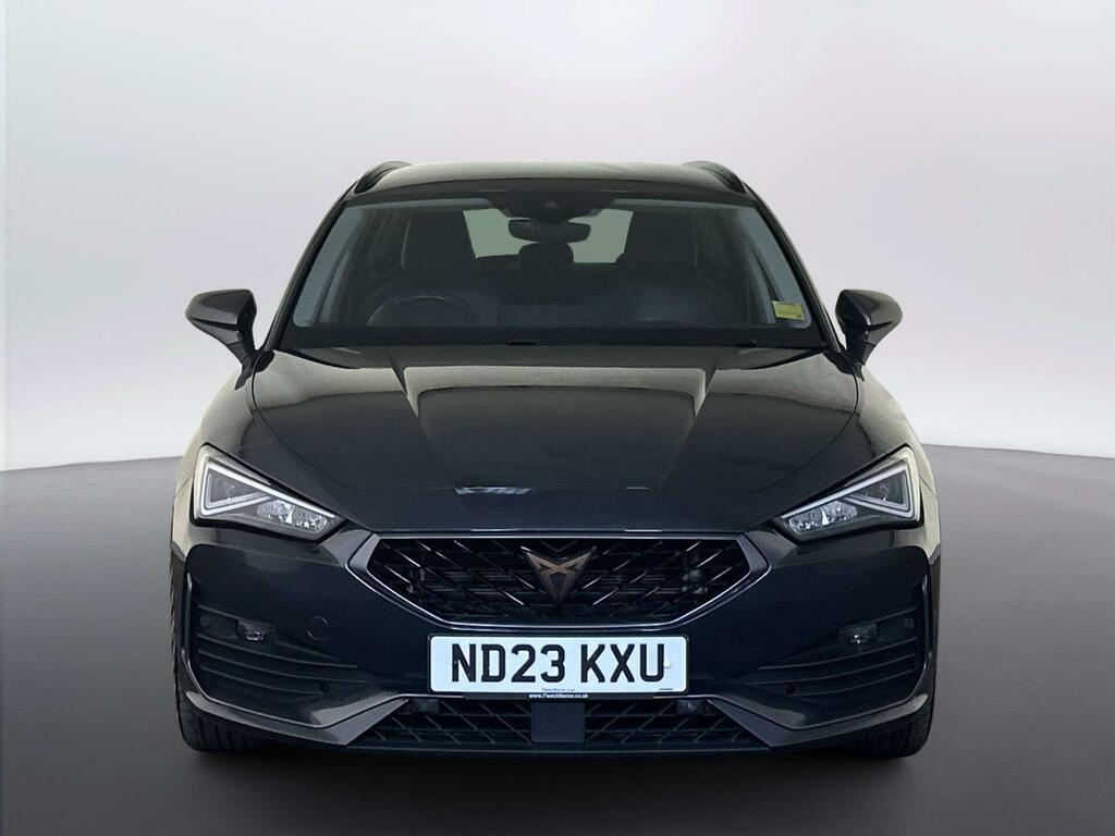 Cupra Leon 1.5 Etsi Evo V1 Estate Hybrid Dsg Euro Grey #3
