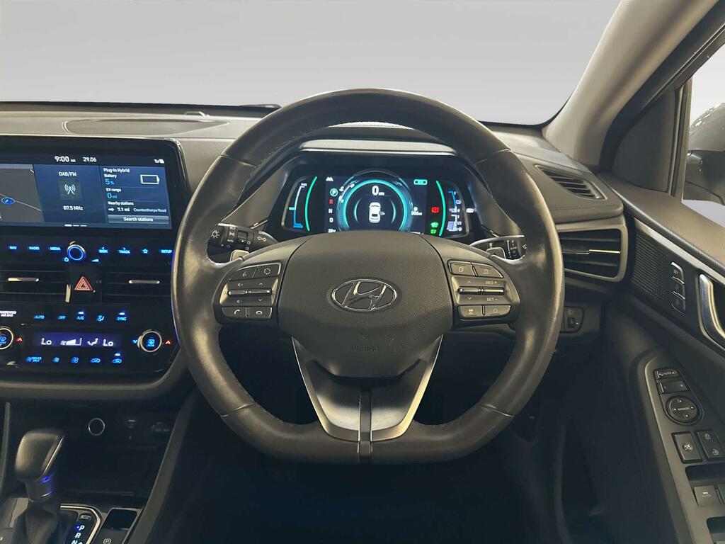 Hyundai Ioniq  Grey #14