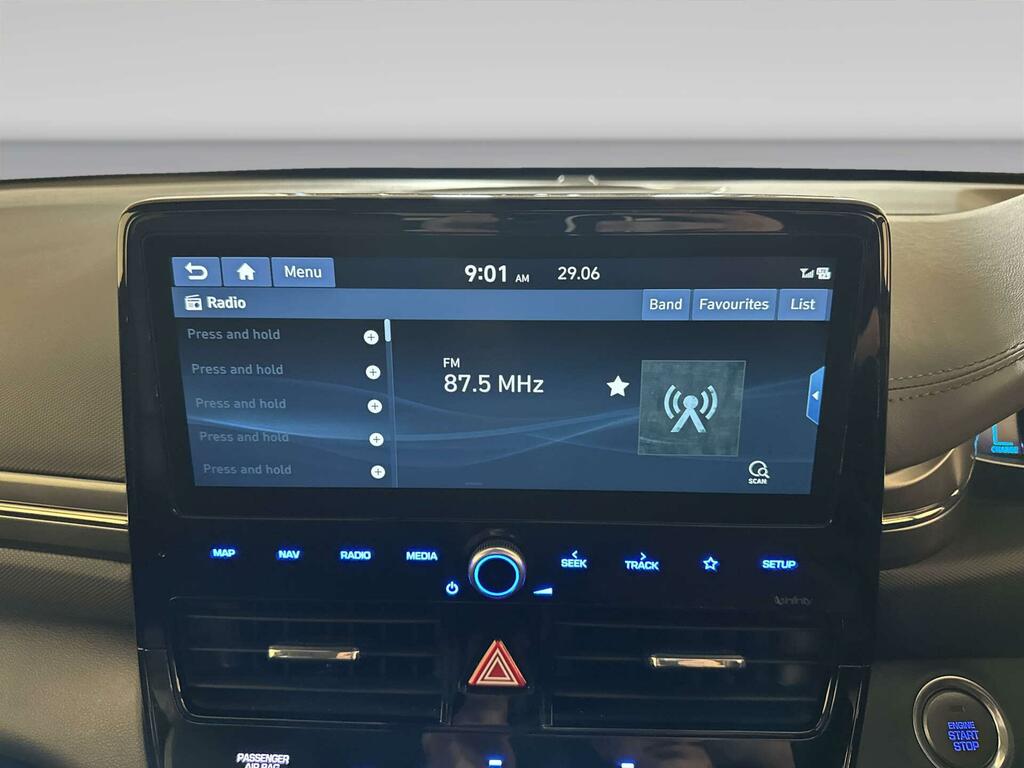 Hyundai Ioniq  Grey #21