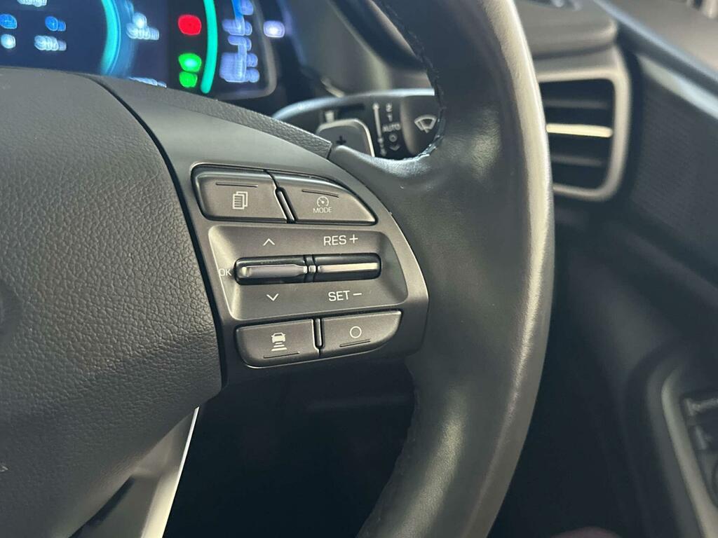 Hyundai Ioniq  Grey #17