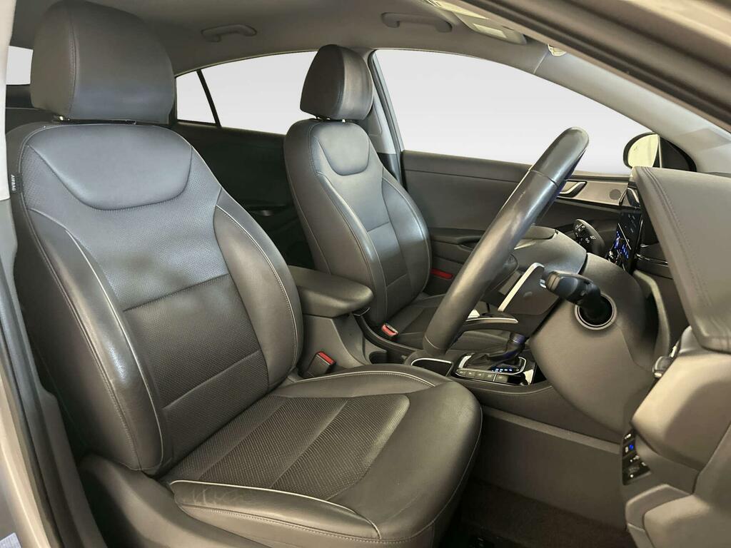 Hyundai Ioniq  Grey #11