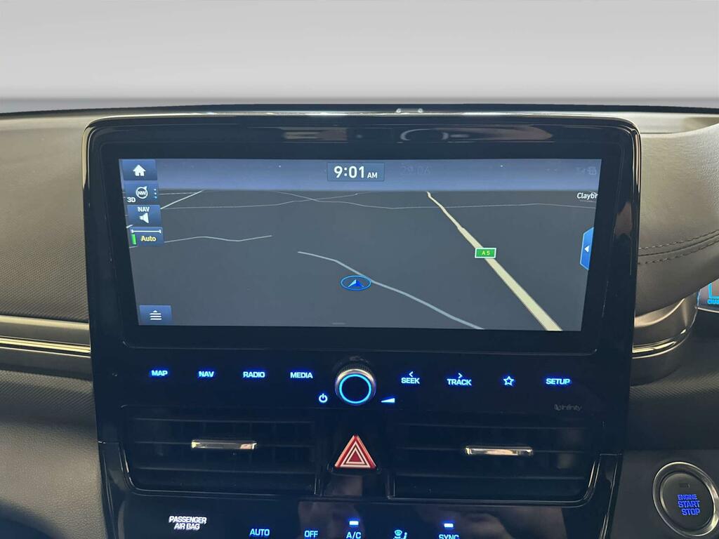 Hyundai Ioniq  Grey #19