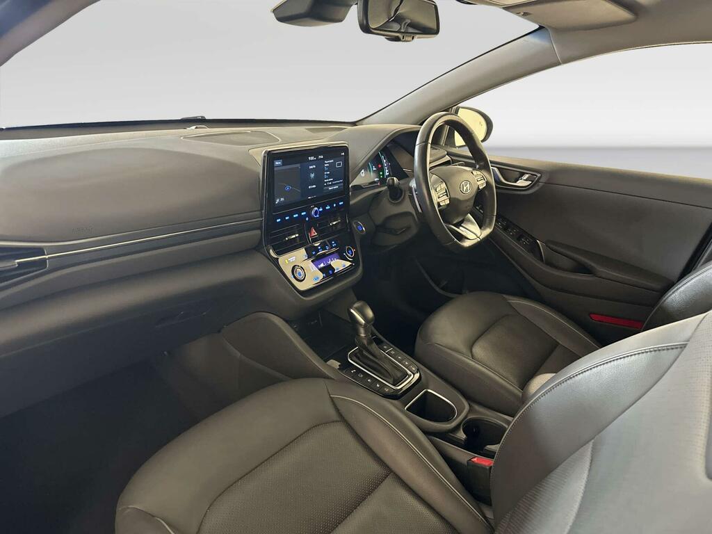 Hyundai Ioniq  Grey #10