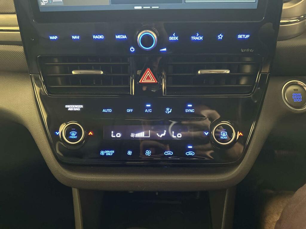 Hyundai Ioniq  Grey #22