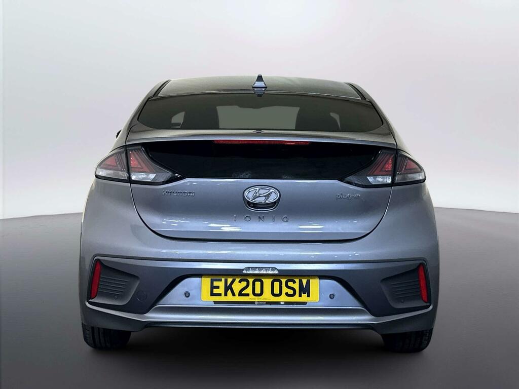 Hyundai Ioniq  Grey #7