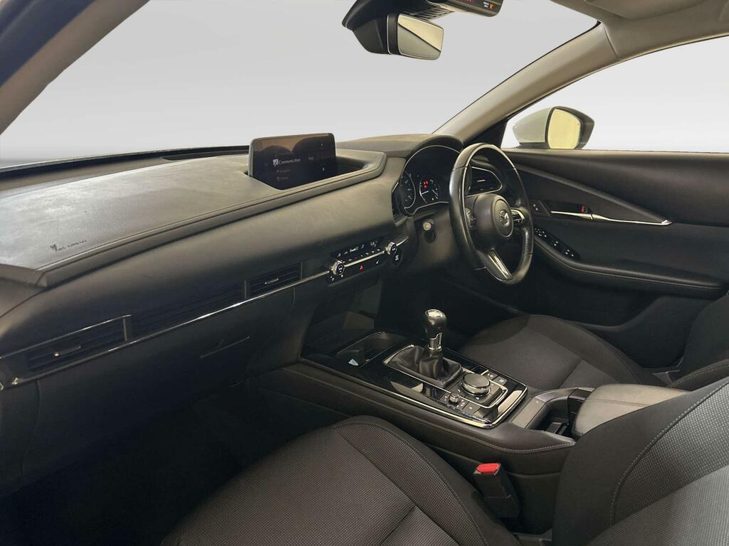 Mazda CX-30 2.0 E Skyactiv G Mhev Takumi Suv Red #10